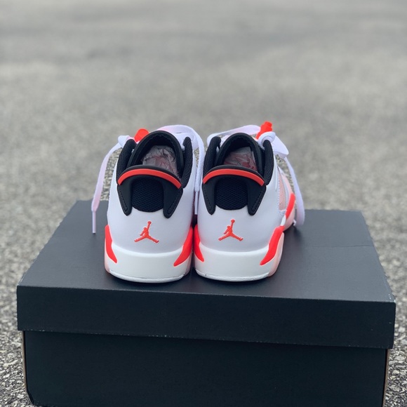 COPY - Wmns Jordan 6 lows💖 - Picture 6 of 6